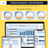 build data visualizations and dashboards in power bi