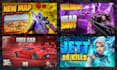 design epic gaming youtube thumbnails that get clicks