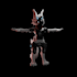 add rigging in your 3d model for animaze, vseeface, vrchat