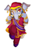 do cute chibi furry art