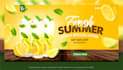 create professional food poster designs within hours