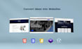 convert figma to html, xd to html, psd to html responsive bootstrap 5