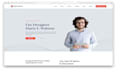 use HTML, CSS, reactjs to create high quality website design