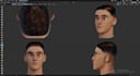 create your 3d character animation