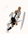 create a poster using your favourite footballers