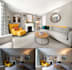 professionally edit real estate images hdr or single shot