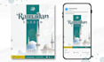 create a digital flyer, brochure and print for your business