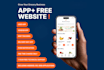 develop android and ios applications