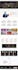 design responsive HTML CSS landing page