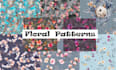 design unique seamless pattern for textile fabric prints