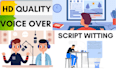 create personalised videos whiteboard, 3d , cash cow, and viral content