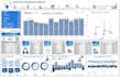 create professional excel dashboards for you