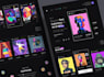 design nft landing page and nft website using wordpress