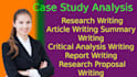 assist you in case studies