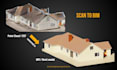 convert point cloud to bim revit model for architecture and structure
