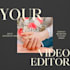 do wedding video editing with cinematic theme