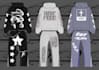 create y2k grunge streetwear shirt design with mockup