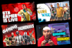 create catchy youtube thumbnail design