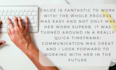 write your about us page or company bio