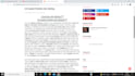 write an article related to international relations