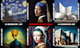create artificial intelligence art
