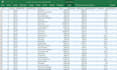 do data cleaning, analysis and visualization in excel