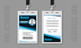 do professional id card design