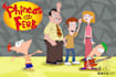 draw you as a character from phineas and ferb
