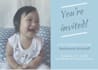 design an invitation for you