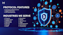be doing complete blockchain development