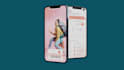 create a 3d app promo video and animated phone mockups