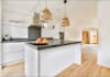 do real estate photo editing, declutter, virtual dusk