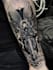 do your amazing custom tattoo design