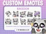 make emotes for streaming