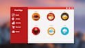 develop desktop applications by using c sharp