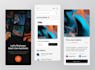 make a stunning ios, android app with complex UI on flutter