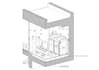 2d plan with reference drawing with hand sketh or pdf