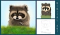 create digital artwork for you on procreate