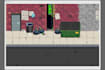 create pixel art tilesets for games