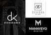 do luxury fashion, streetwear, premium clothing brand logo