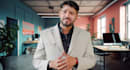be your professional spokesperson in a HD video