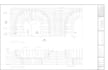 draw, redraw floor plan and convert pdf to autocad, dwg