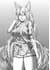 draw you a super cool manga styled sketch