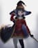 make an anime style fanart, original concept character, etc