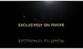 make outstanding logo animation abstract explosion