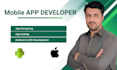 be your android developer for developing and building mobile apps