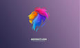 design modern minimalist abstract logo