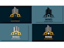 do minimalist and modern luxury business logo design