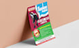 design attractive and professional flyer