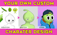 create unique art for your nft collection